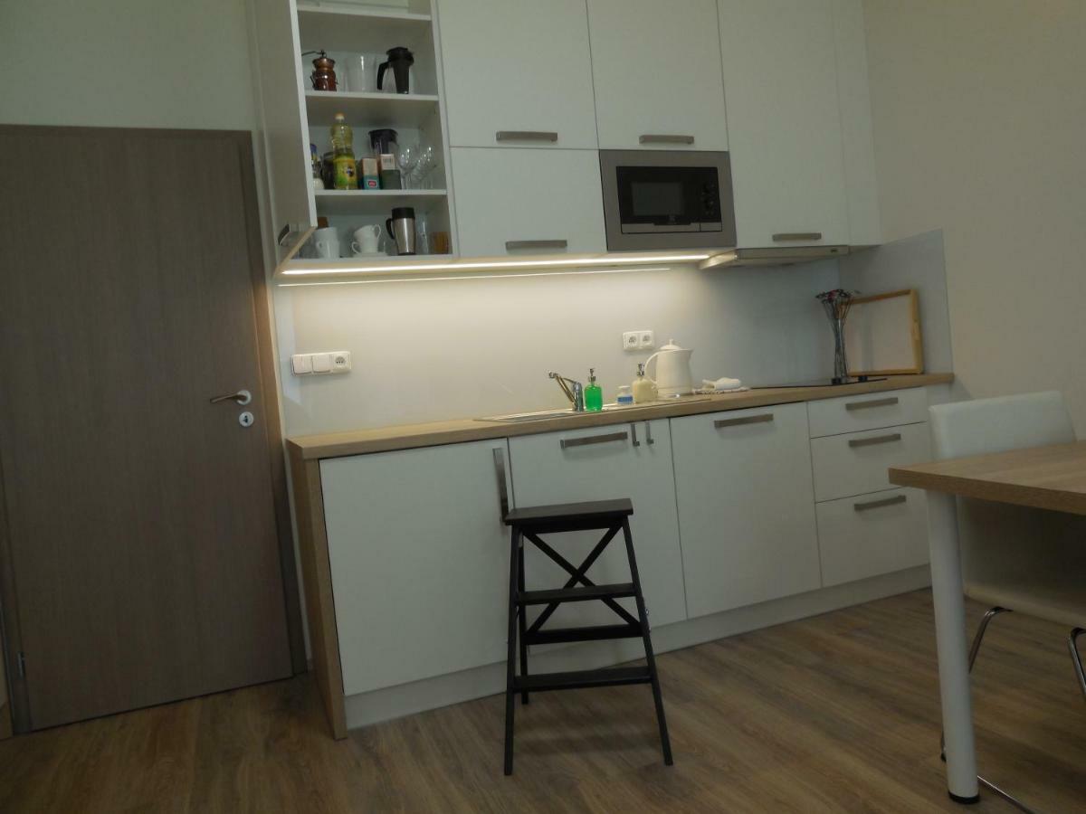 Apartment Potter Brno Exterior photo